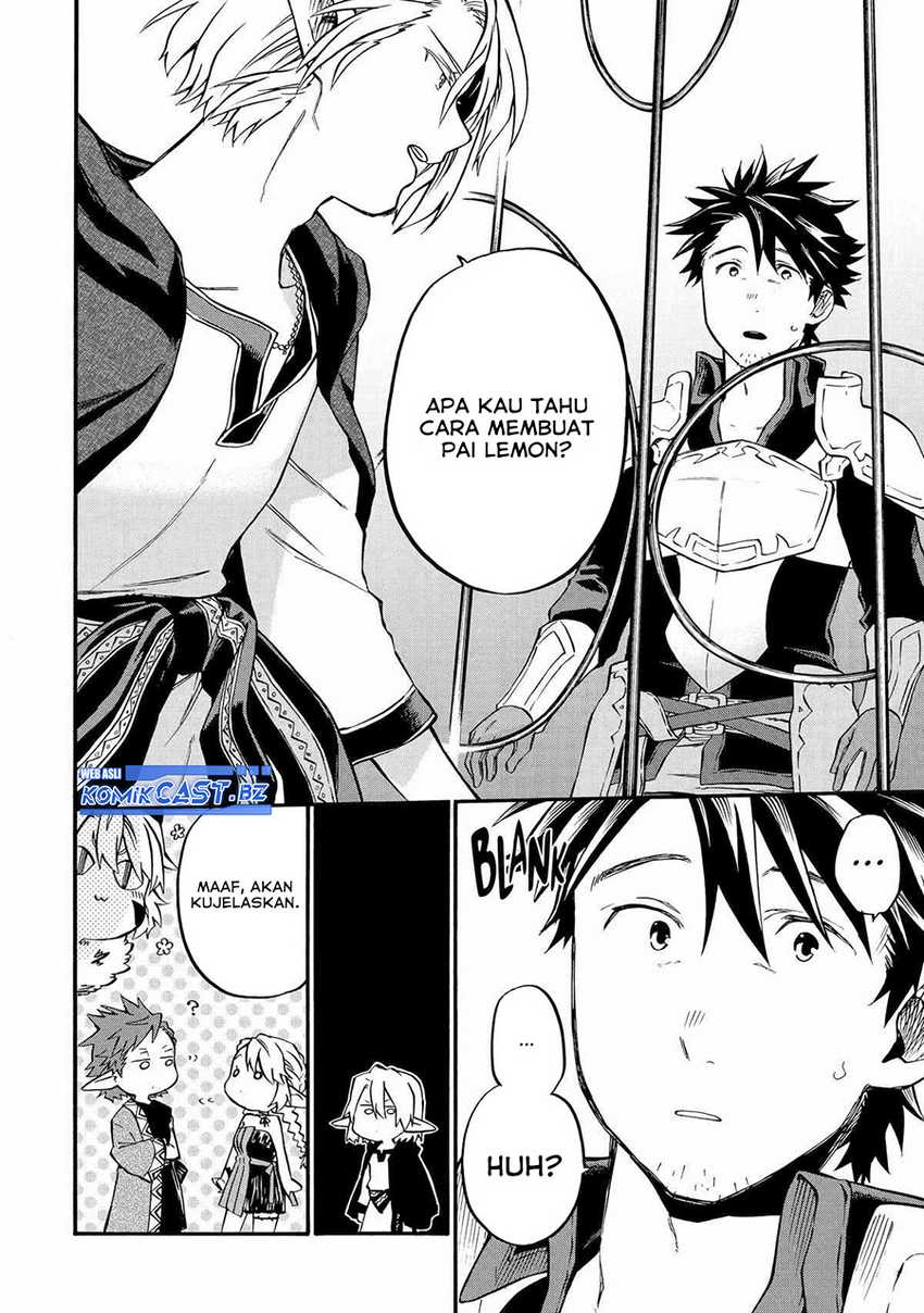 Good Deeds of Kane of Old Guy Chapter 46 - halaman 3