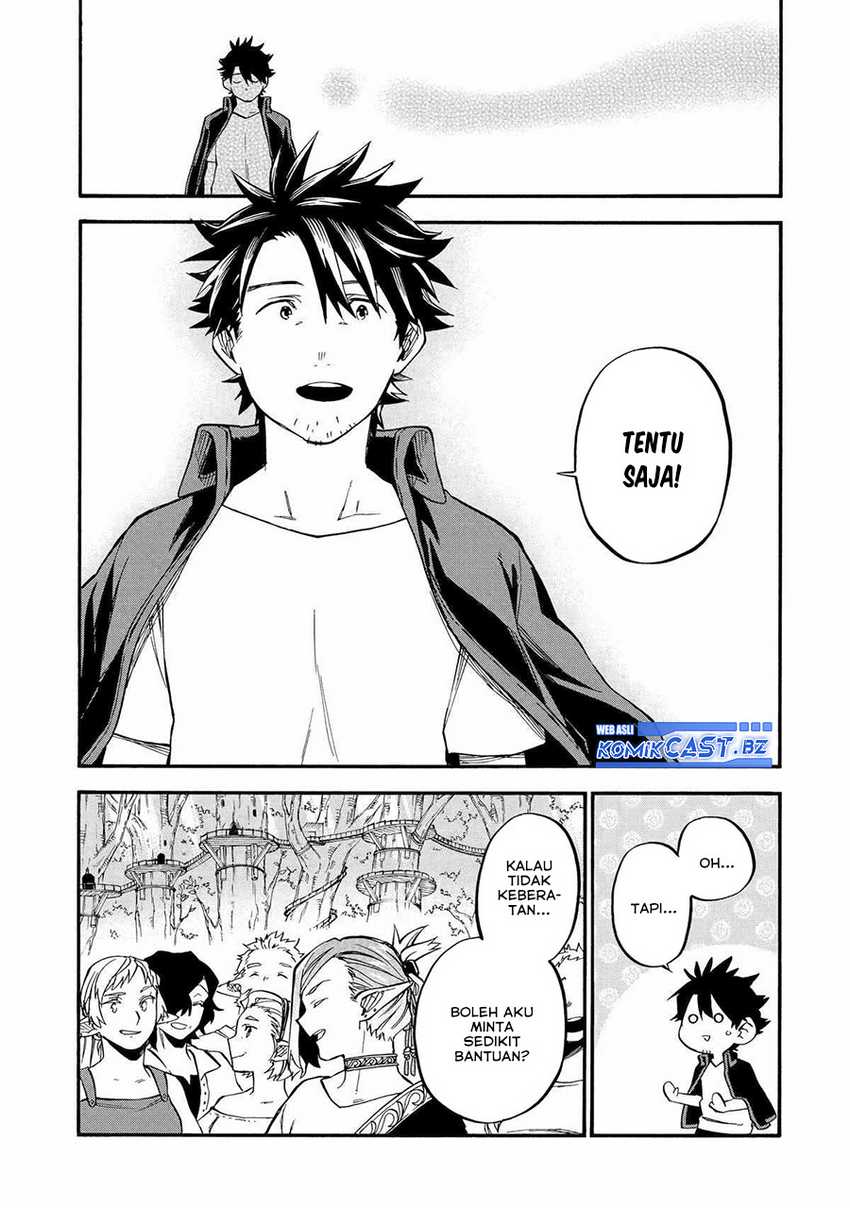 Good Deeds of Kane of Old Guy Chapter 46 - halaman 30