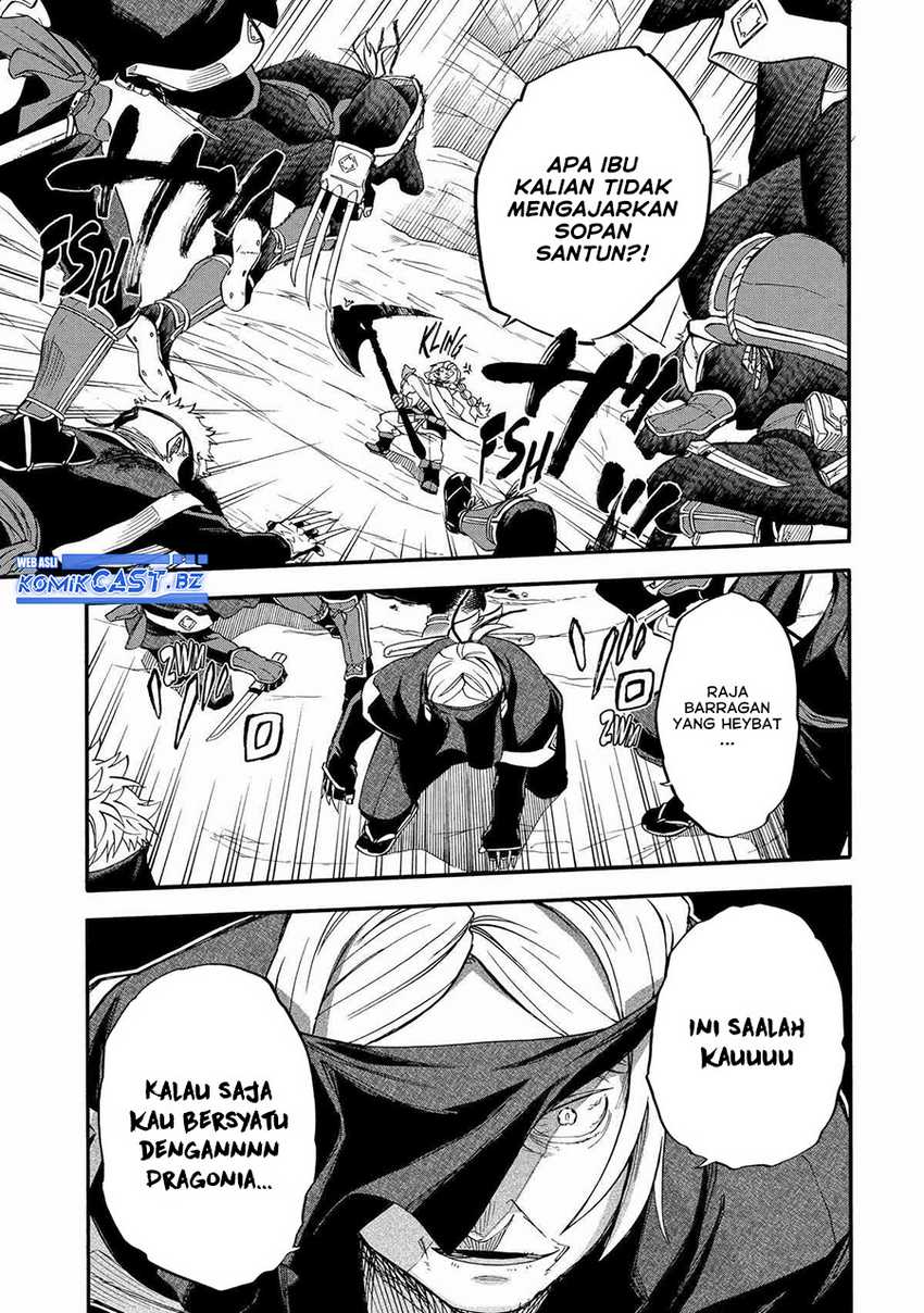 Good Deeds of Kane of Old Guy Chapter 46 - halaman 34