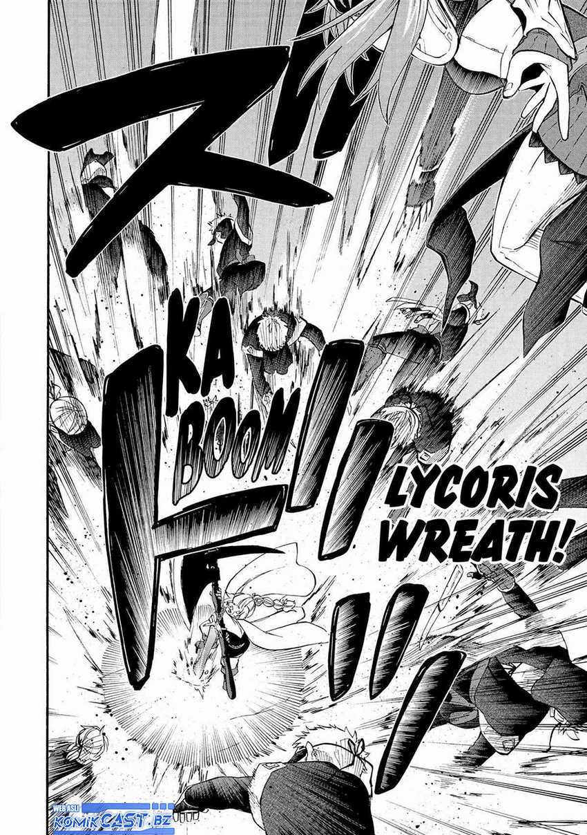 Good Deeds of Kane of Old Guy Chapter 46 - halaman 37