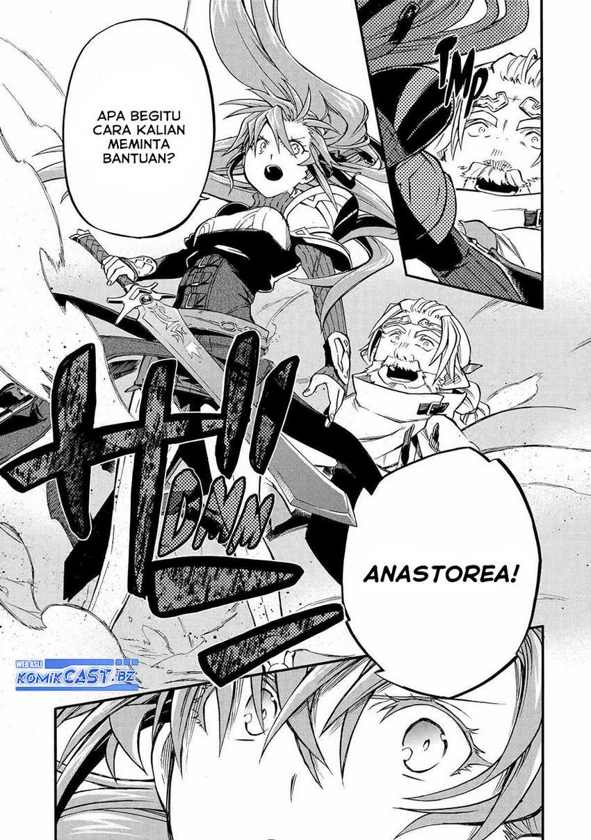 Good Deeds of Kane of Old Guy Chapter 46 - halaman 38