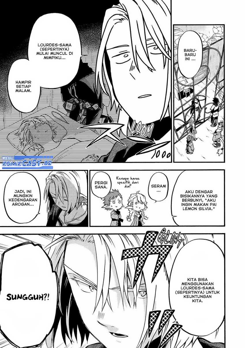 Good Deeds of Kane of Old Guy Chapter 46 - halaman 4