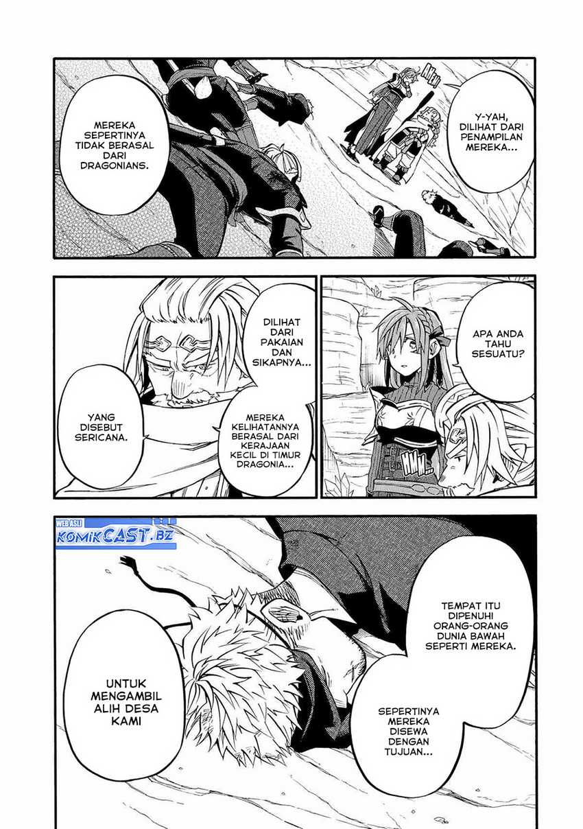 Good Deeds of Kane of Old Guy Chapter 46 - halaman 40