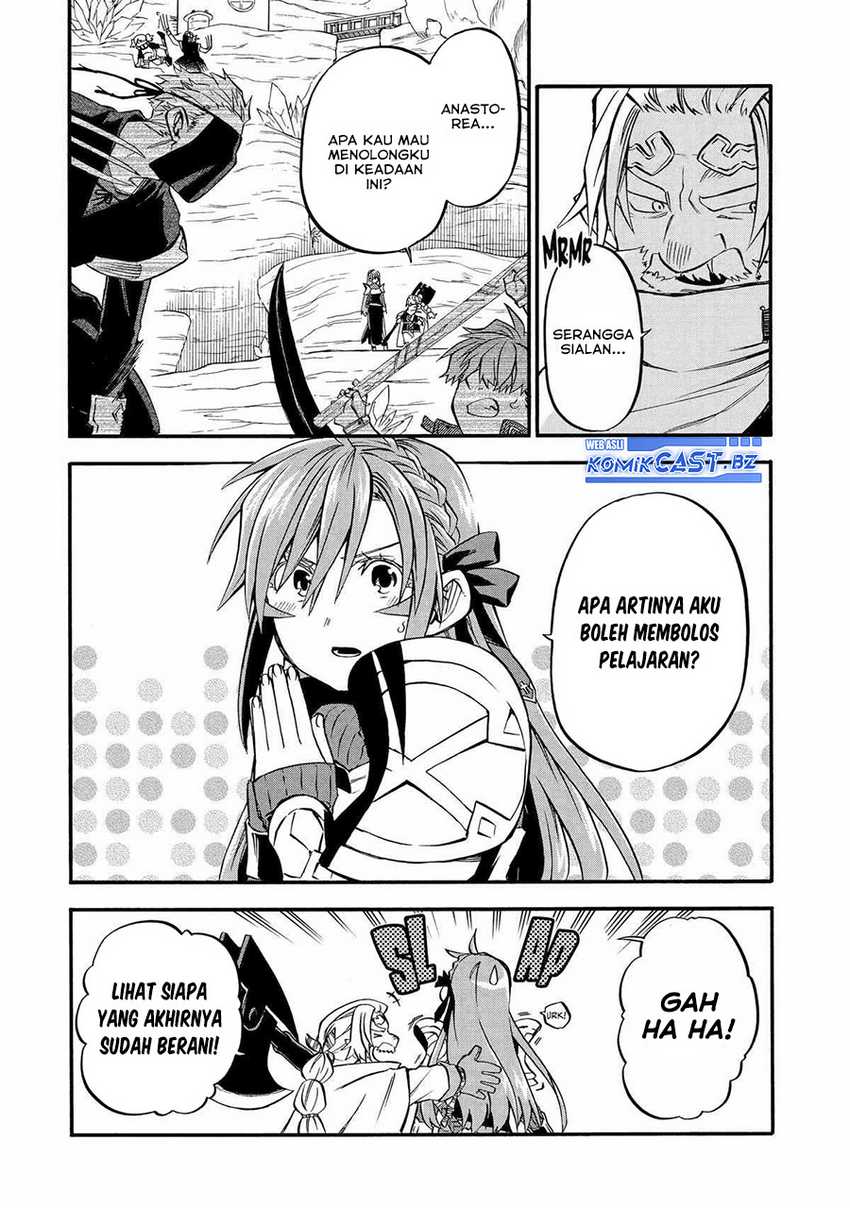 Good Deeds of Kane of Old Guy Chapter 46 - halaman 41