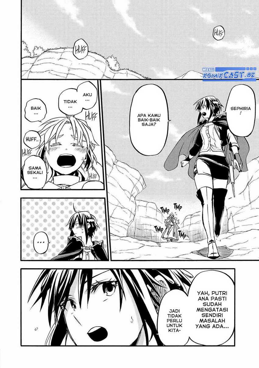 Good Deeds of Kane of Old Guy Chapter 46 - halaman 43