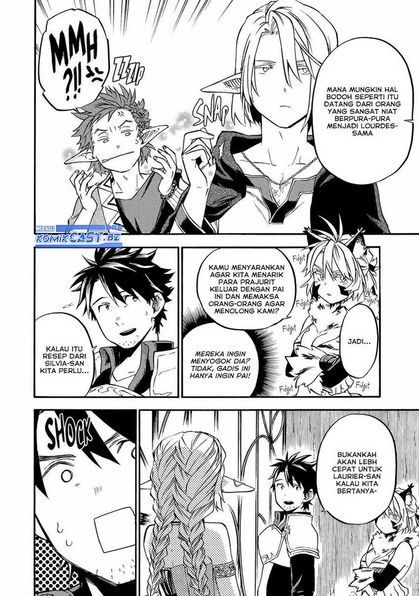 Good Deeds of Kane of Old Guy Chapter 46 - halaman 5