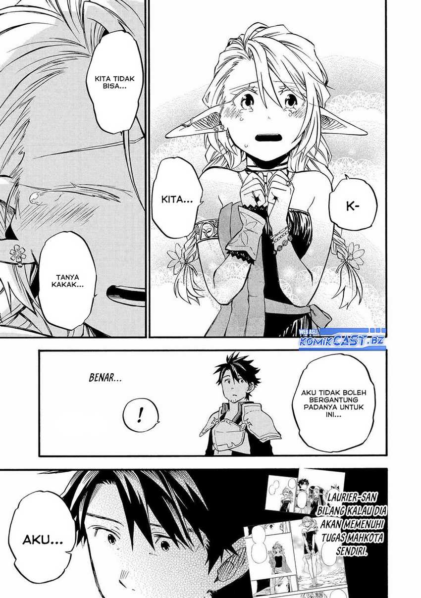 Good Deeds of Kane of Old Guy Chapter 46 - halaman 6