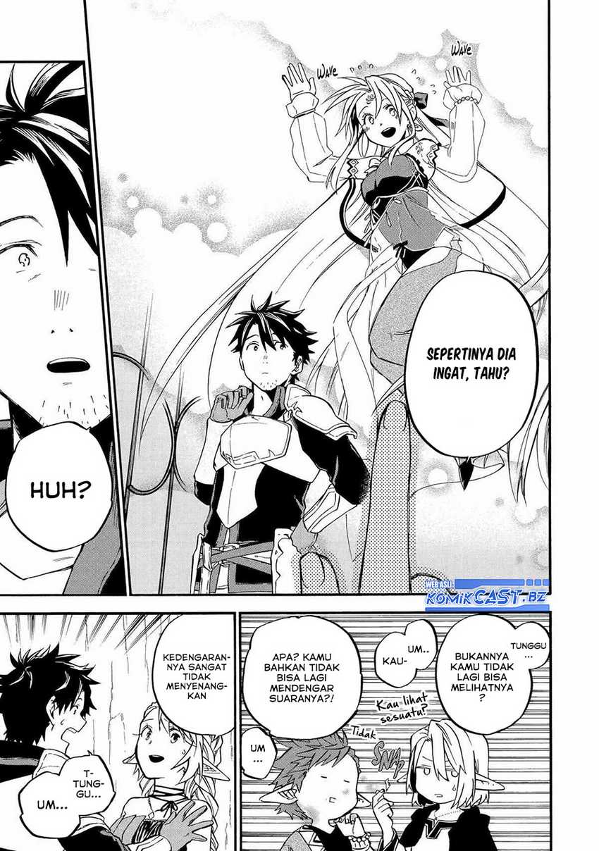 Good Deeds of Kane of Old Guy Chapter 46 - halaman 8