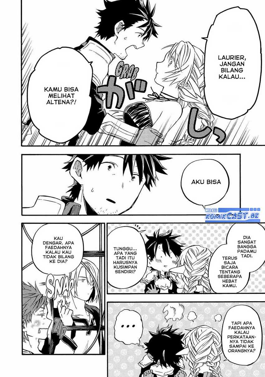 Good Deeds of Kane of Old Guy Chapter 46 - halaman 9
