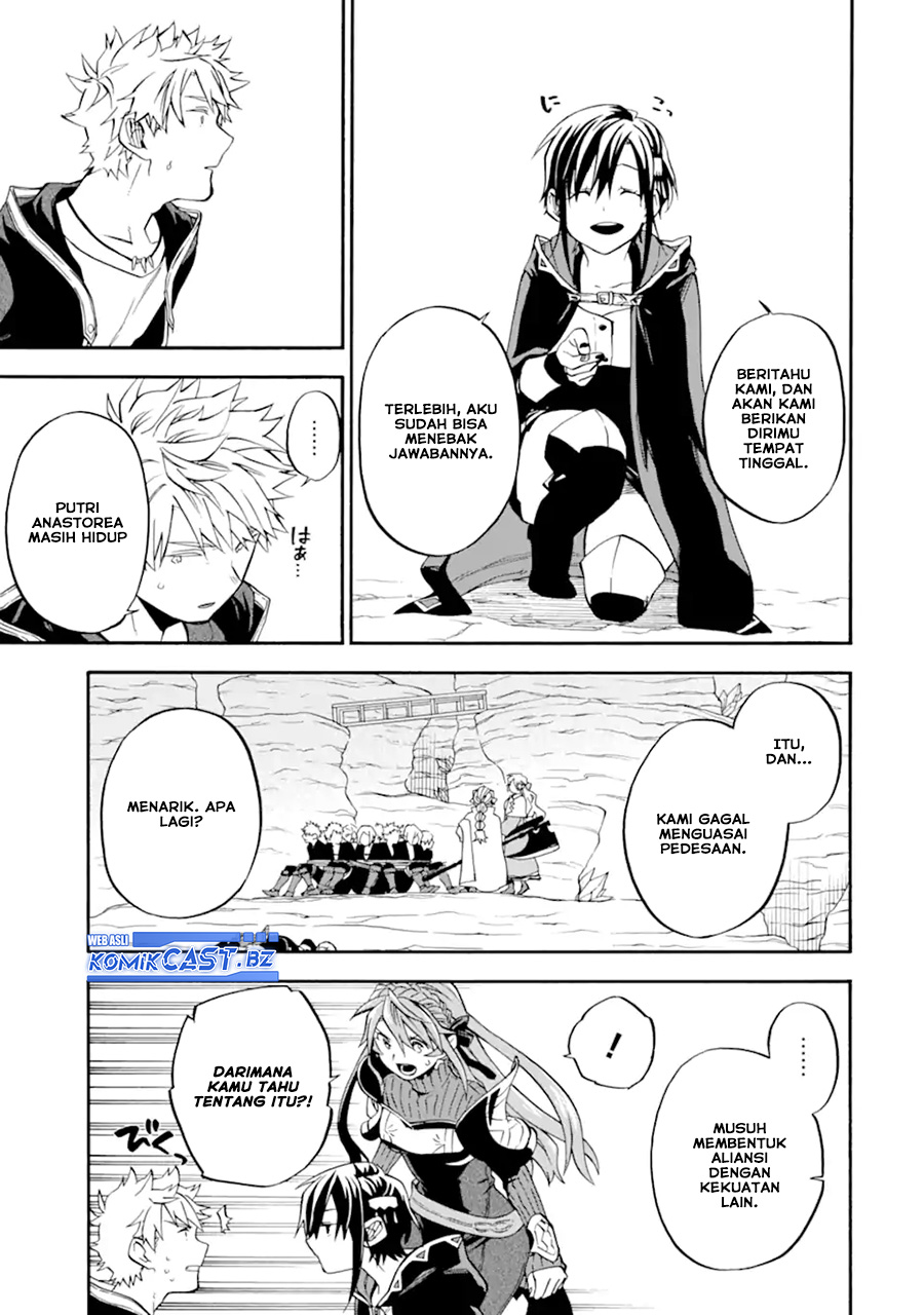 Good Deeds of Kane of Old Guy Chapter 47 - halaman 10