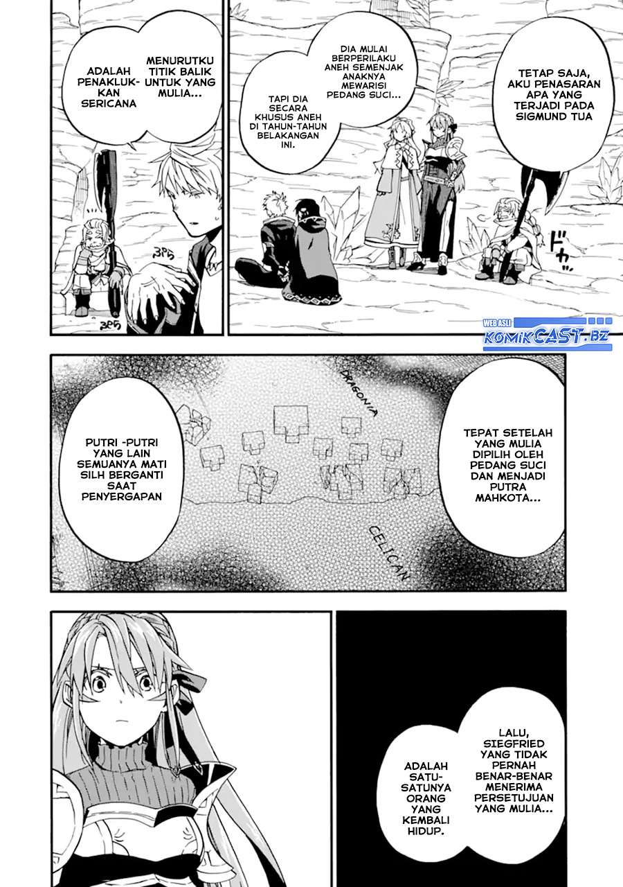 Good Deeds of Kane of Old Guy Chapter 47 - halaman 15