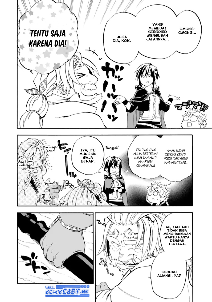Good Deeds of Kane of Old Guy Chapter 47 - halaman 17
