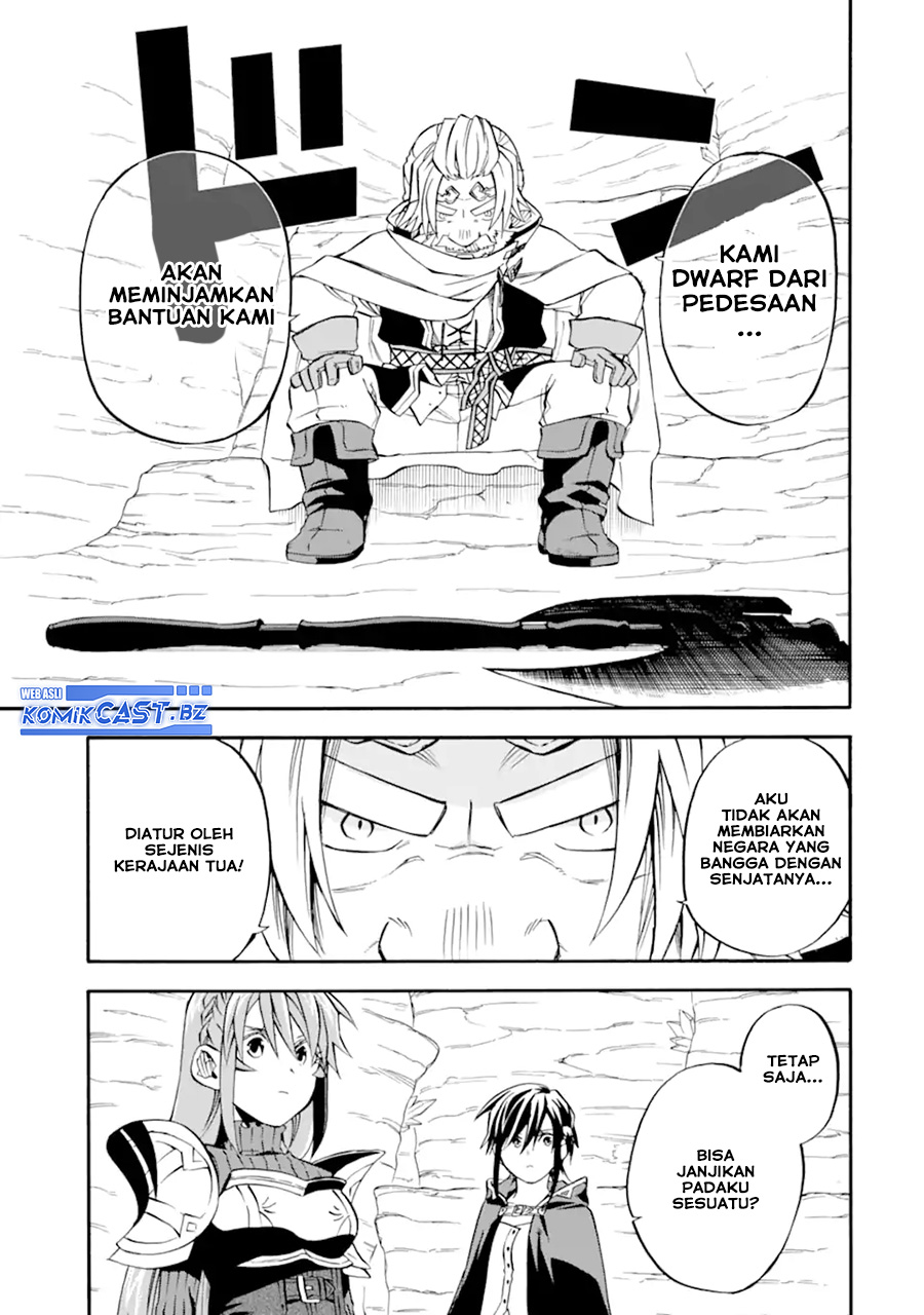 Good Deeds of Kane of Old Guy Chapter 47 - halaman 18