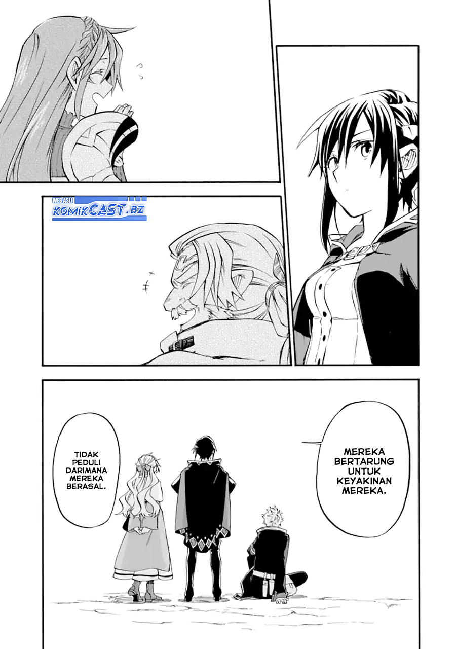 Good Deeds of Kane of Old Guy Chapter 47 - halaman 21