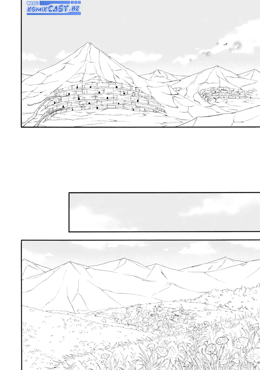 Good Deeds of Kane of Old Guy Chapter 47 - halaman 22