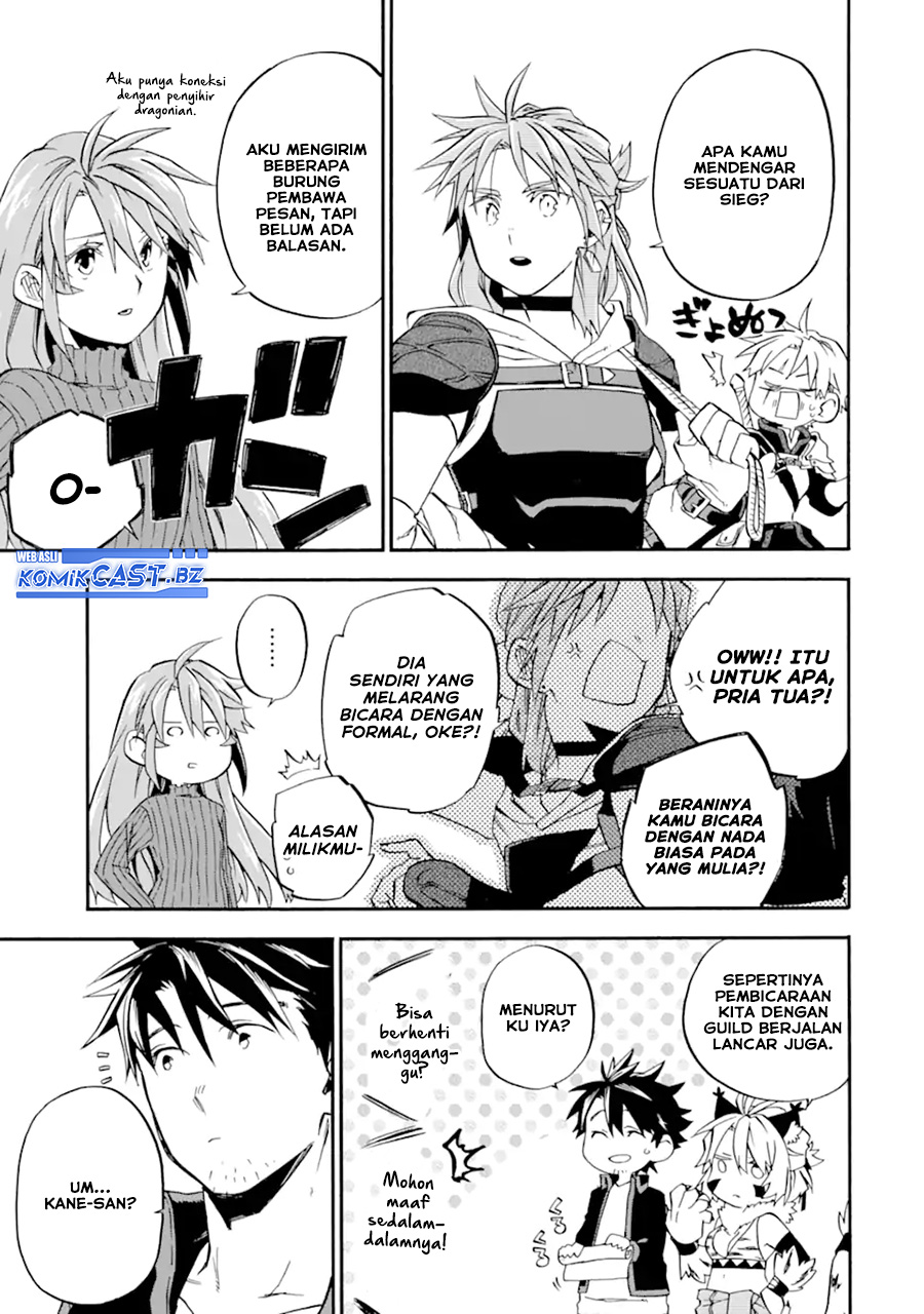 Good Deeds of Kane of Old Guy Chapter 47 - halaman 25