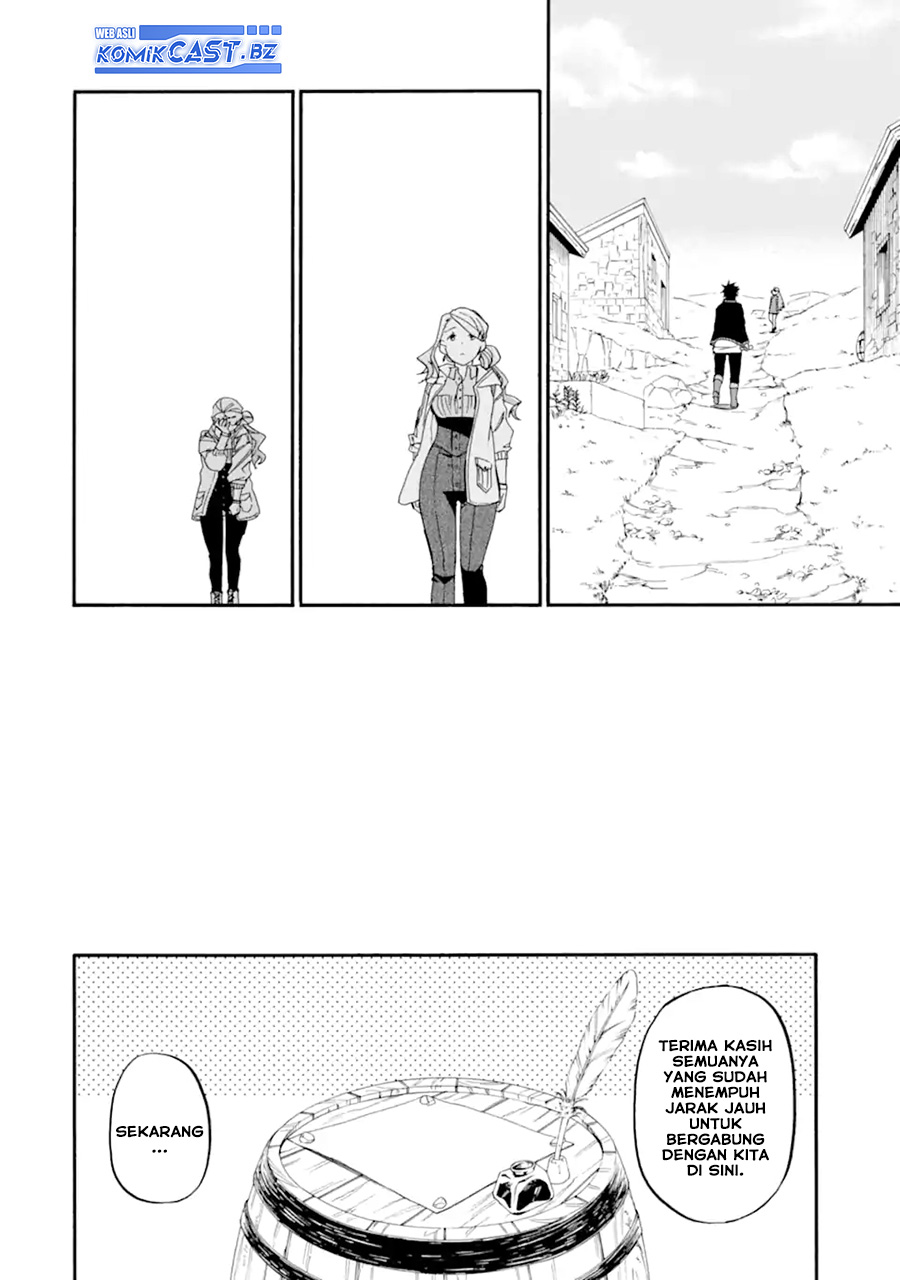 Good Deeds of Kane of Old Guy Chapter 47 - halaman 28