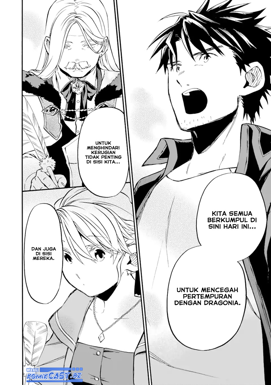 Good Deeds of Kane of Old Guy Chapter 47 - halaman 30