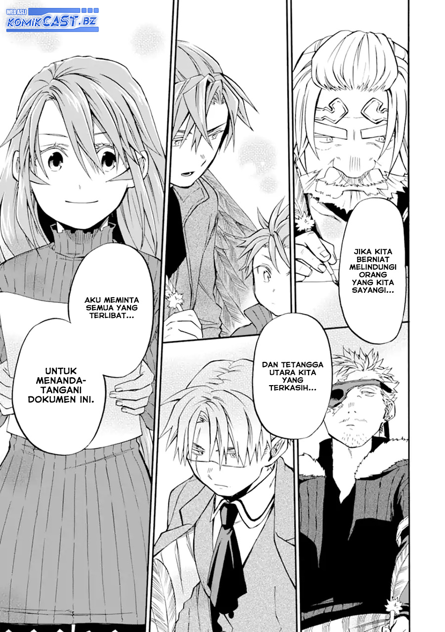 Good Deeds of Kane of Old Guy Chapter 47 - halaman 31