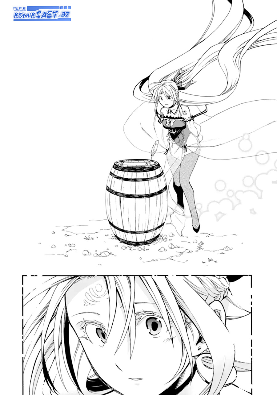 Good Deeds of Kane of Old Guy Chapter 47 - halaman 34