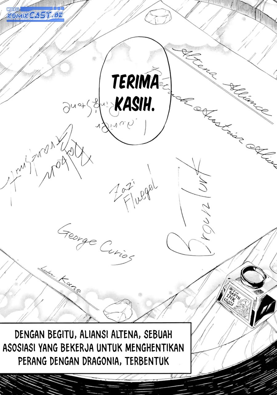 Good Deeds of Kane of Old Guy Chapter 47 - halaman 39