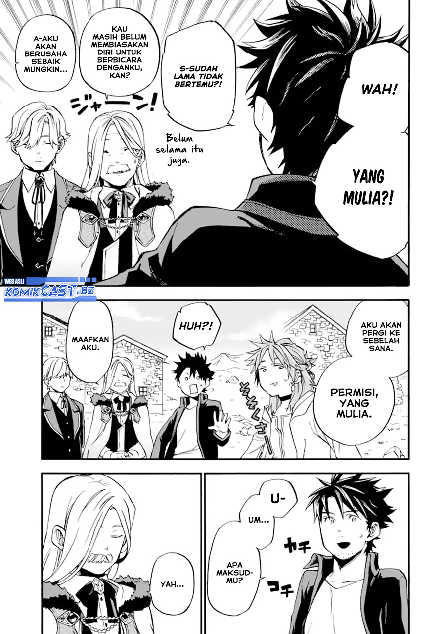 Good Deeds of Kane of Old Guy Chapter 47 - halaman 41