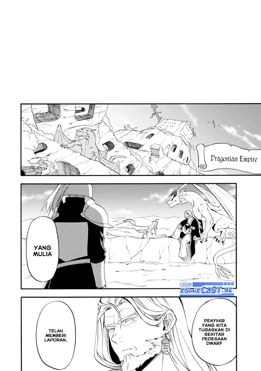 Good Deeds of Kane of Old Guy Chapter 47 - halaman 44