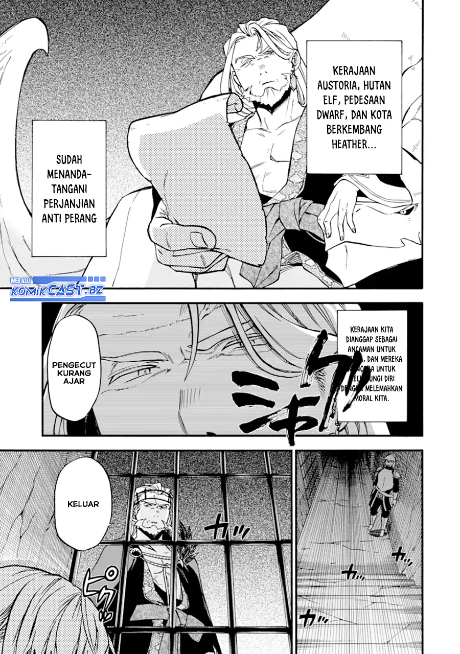 Good Deeds of Kane of Old Guy Chapter 47 - halaman 45
