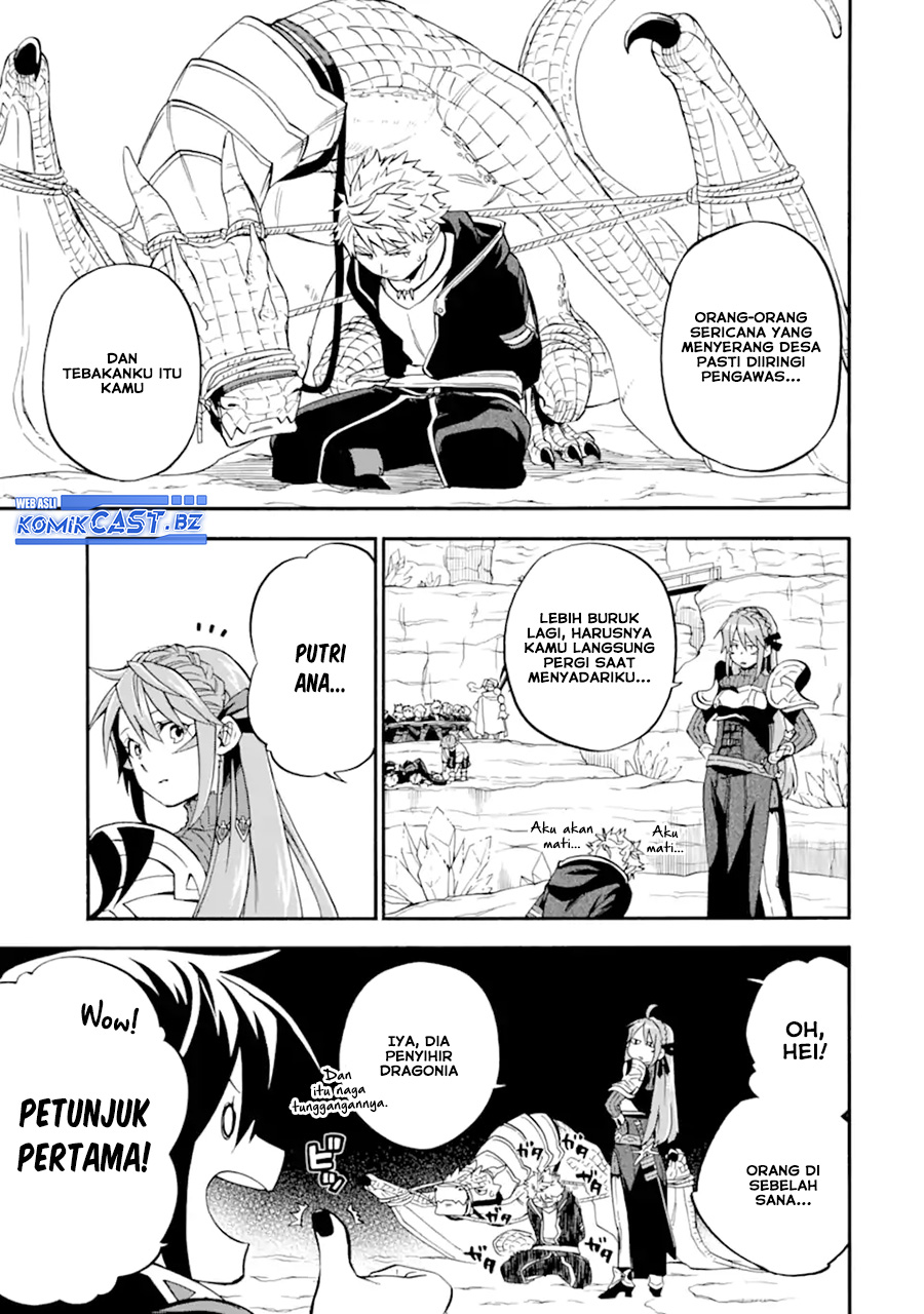 Good Deeds of Kane of Old Guy Chapter 47 - halaman 8