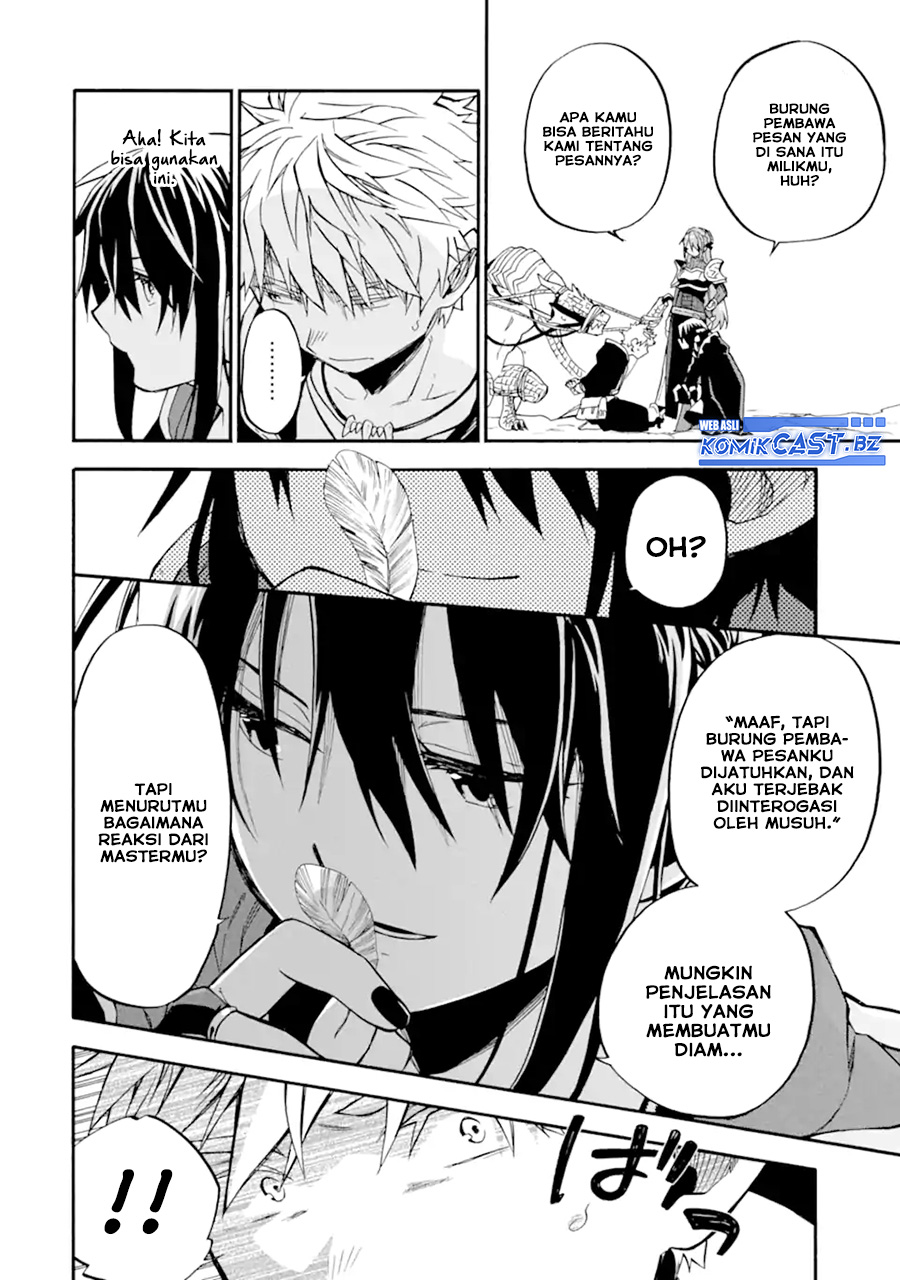 Good Deeds of Kane of Old Guy Chapter 47 - halaman 9