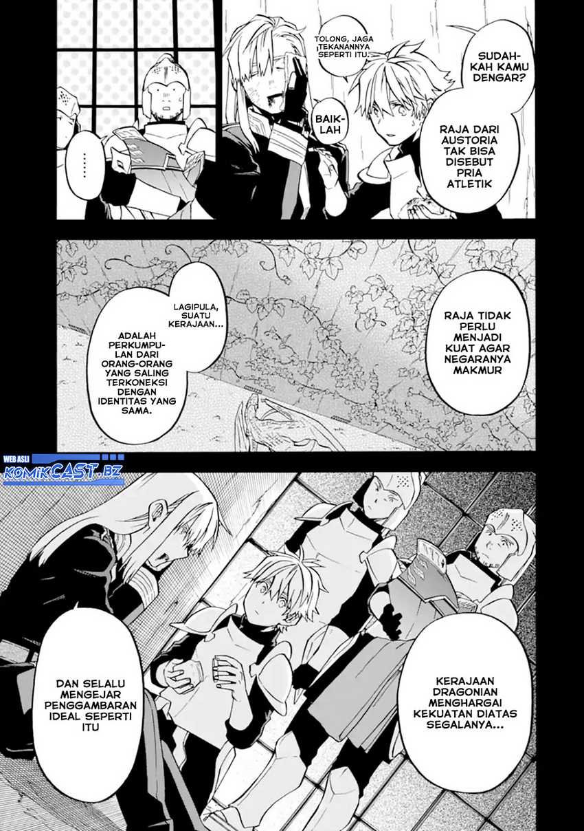 Good Deeds of Kane of Old Guy Chapter 48 - halaman 10