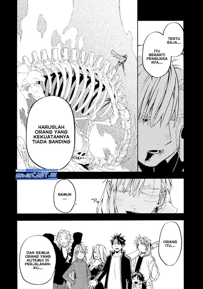 Good Deeds of Kane of Old Guy Chapter 48 - halaman 11