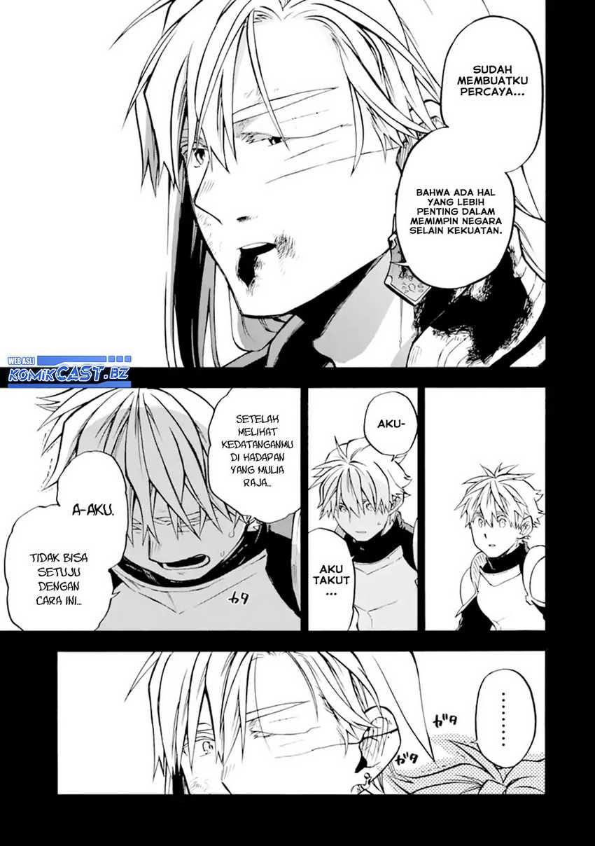 Good Deeds of Kane of Old Guy Chapter 48 - halaman 12