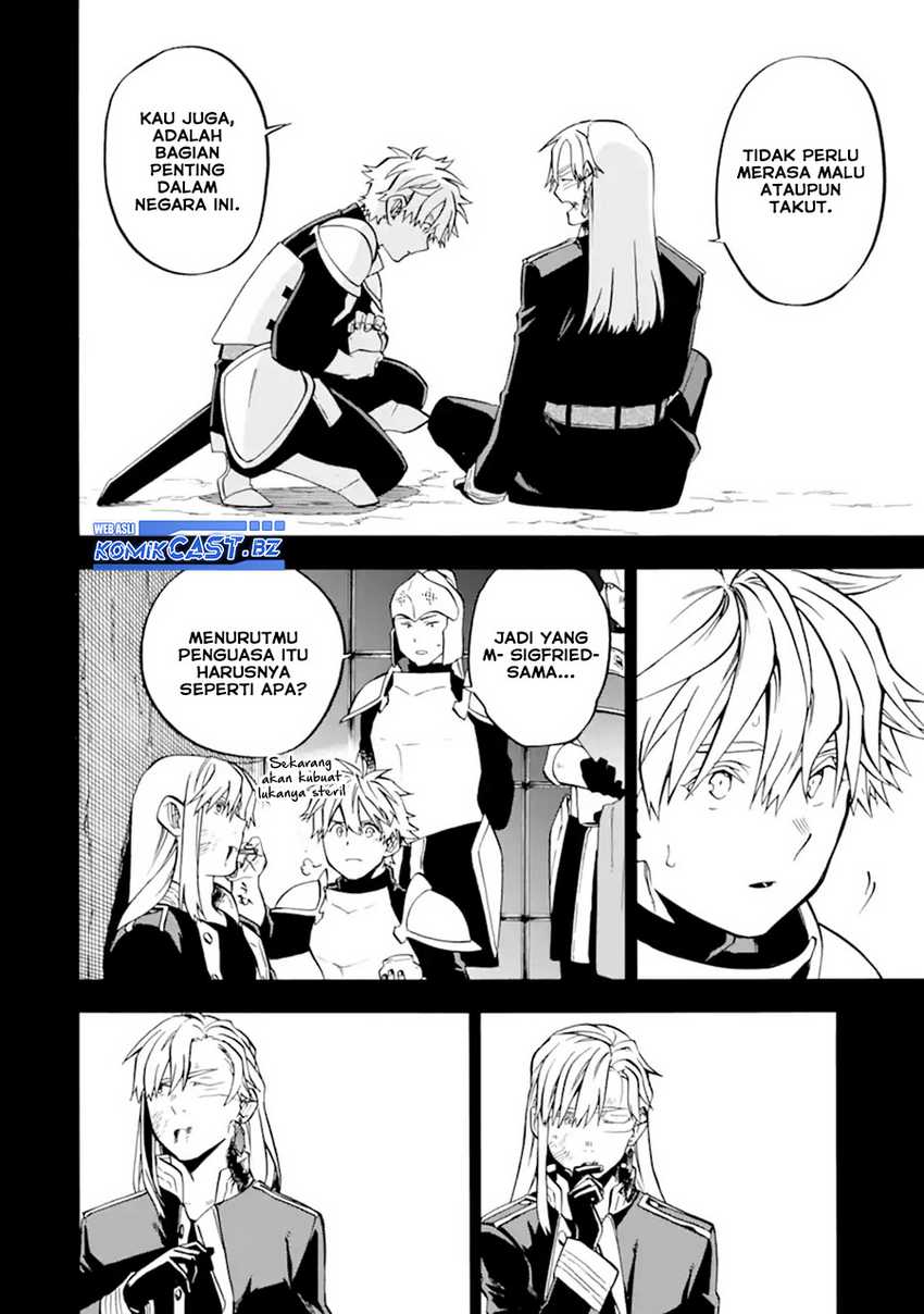 Good Deeds of Kane of Old Guy Chapter 48 - halaman 13