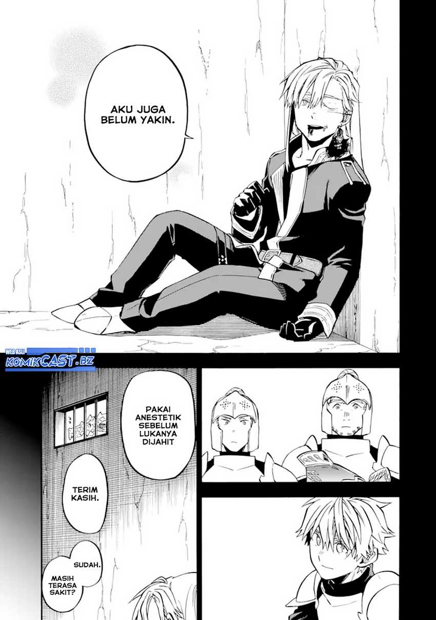 Good Deeds of Kane of Old Guy Chapter 48 - halaman 14