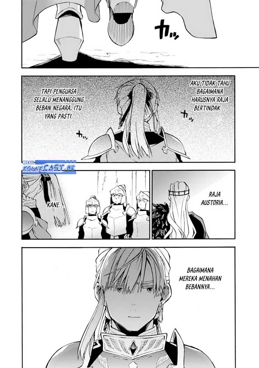 Good Deeds of Kane of Old Guy Chapter 48 - halaman 15