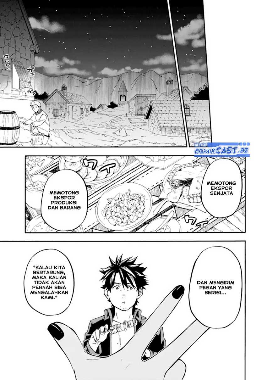 Good Deeds of Kane of Old Guy Chapter 48 - halaman 16