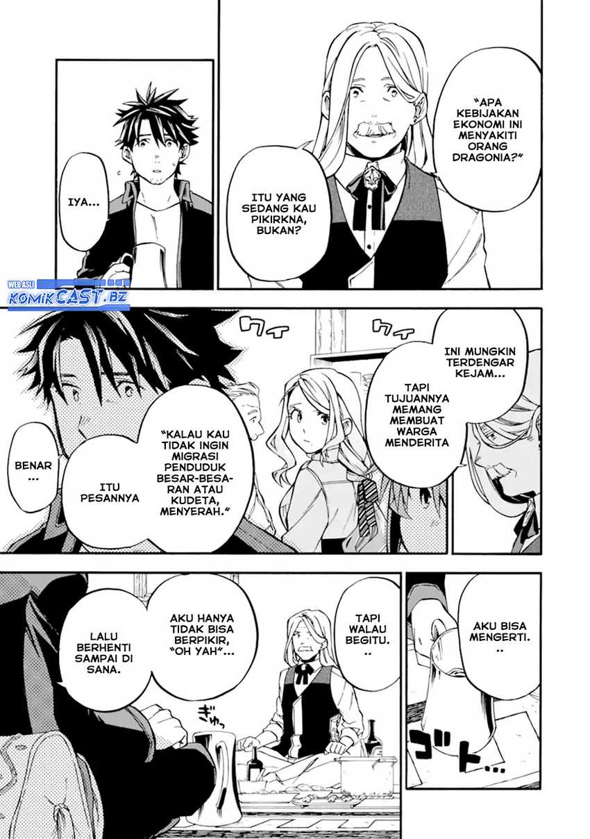 Good Deeds of Kane of Old Guy Chapter 48 - halaman 18