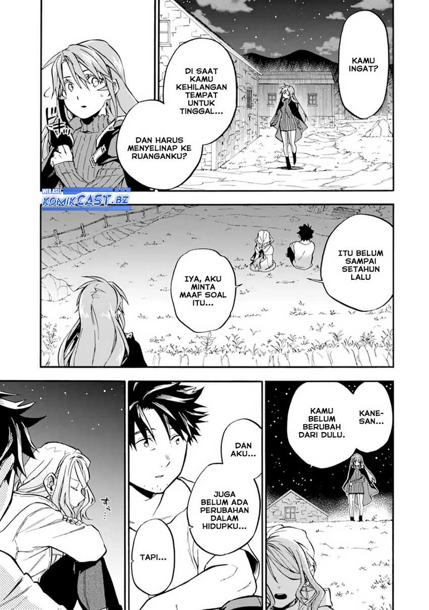 Good Deeds of Kane of Old Guy Chapter 48 - halaman 24
