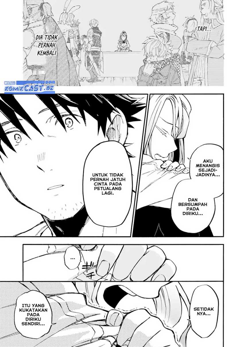 Good Deeds of Kane of Old Guy Chapter 48 - halaman 26