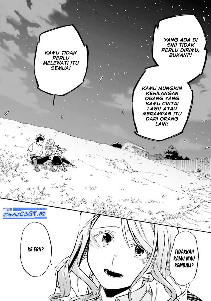 Good Deeds of Kane of Old Guy Chapter 48 - halaman 27