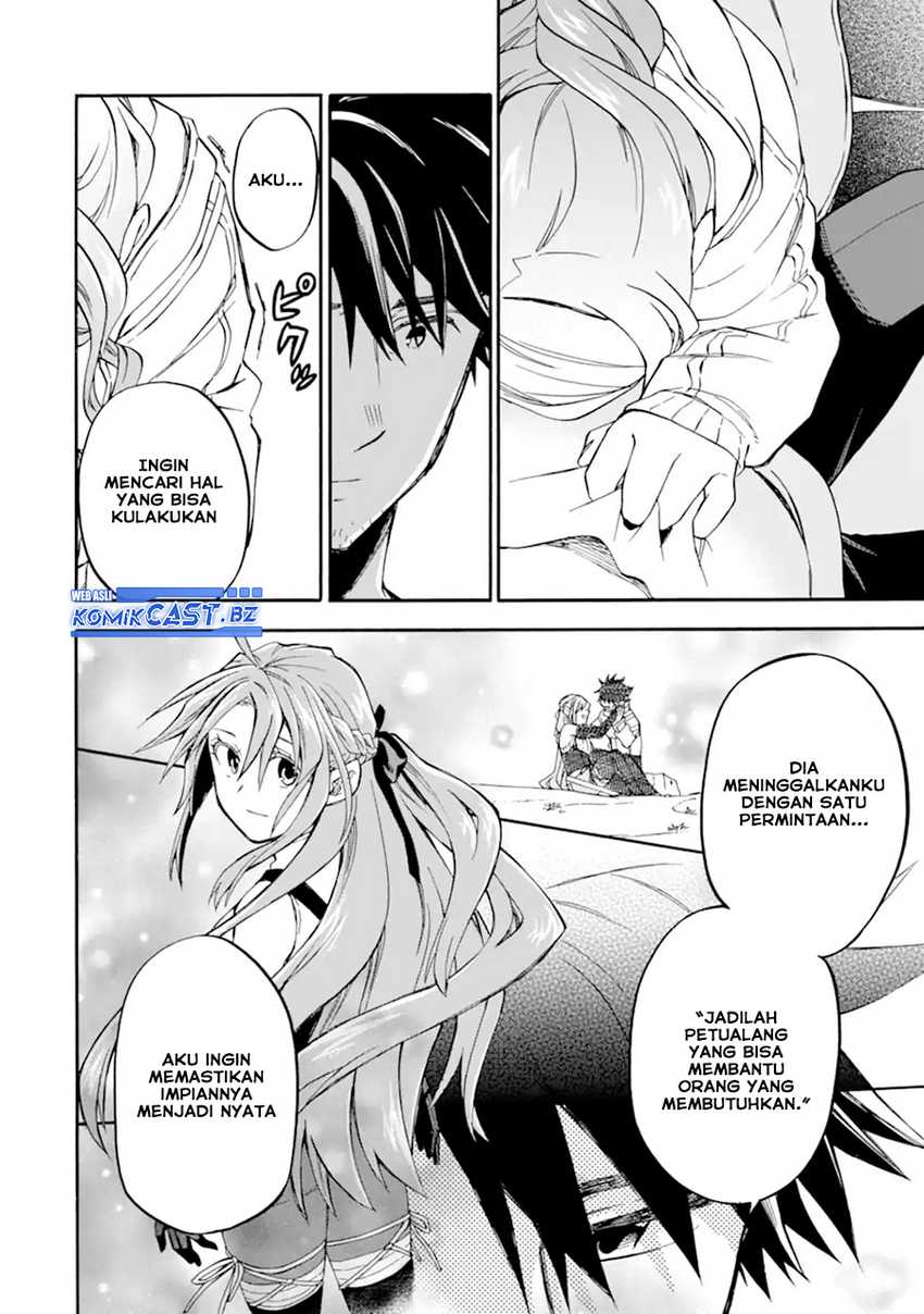 Good Deeds of Kane of Old Guy Chapter 48 - halaman 29