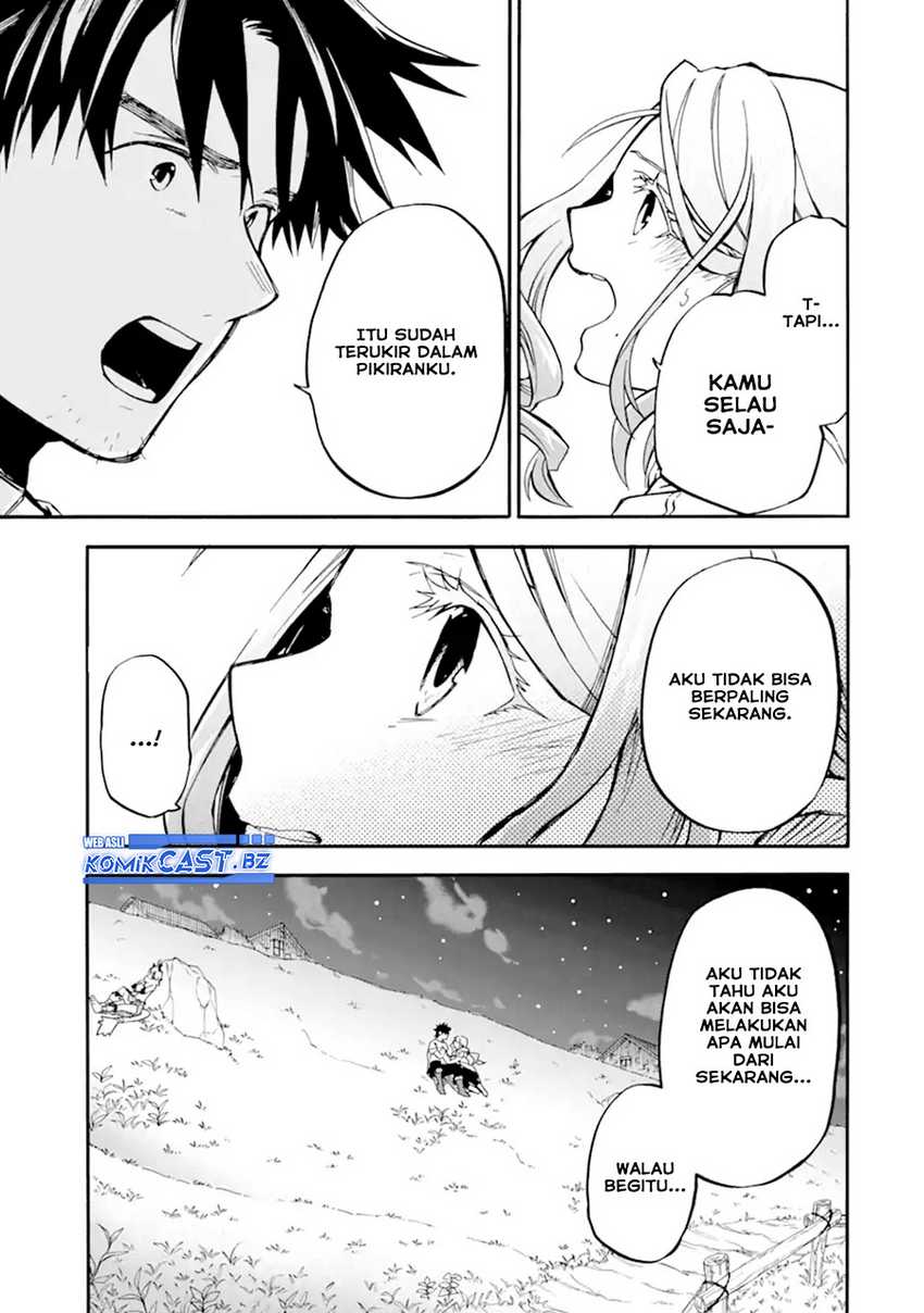 Good Deeds of Kane of Old Guy Chapter 48 - halaman 30