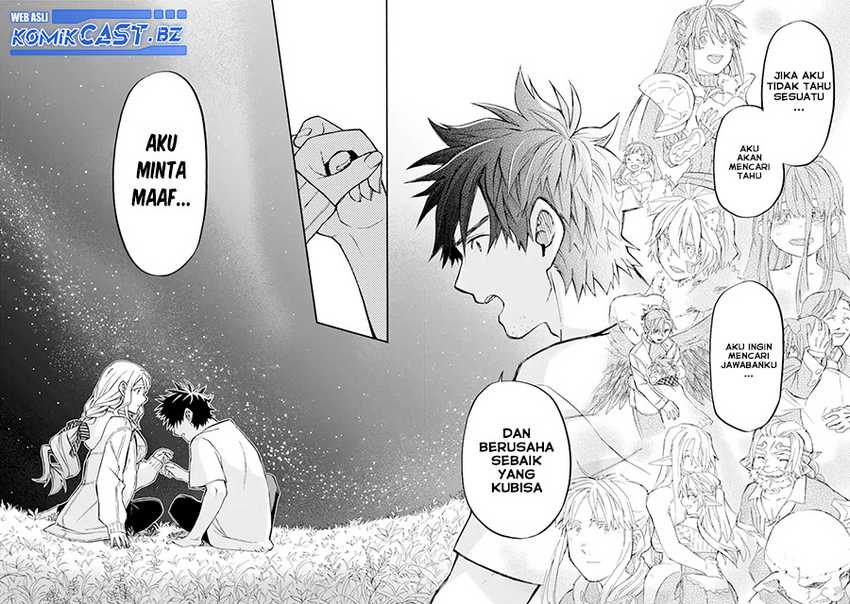 Good Deeds of Kane of Old Guy Chapter 48 - halaman 31