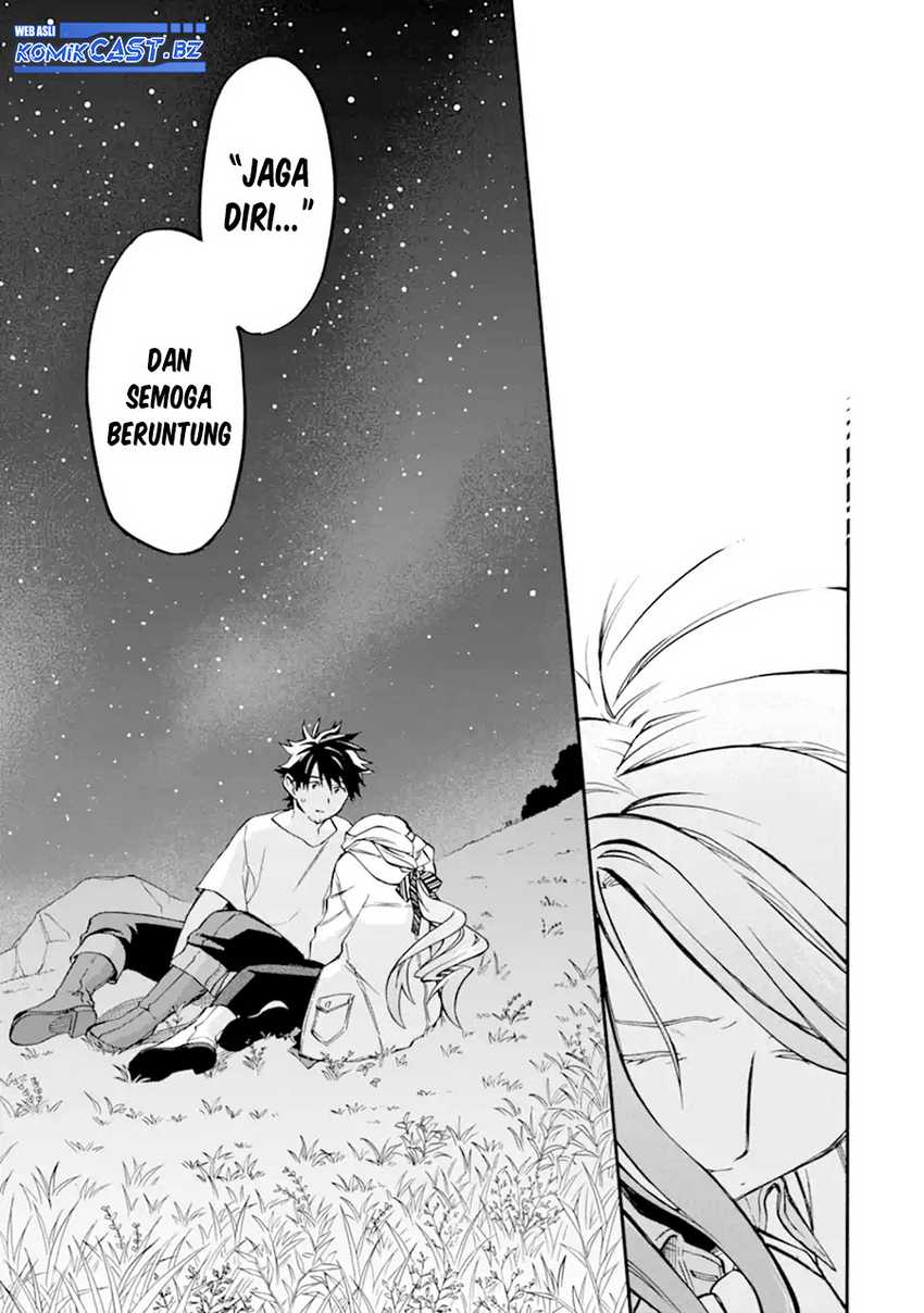 Good Deeds of Kane of Old Guy Chapter 48 - halaman 33