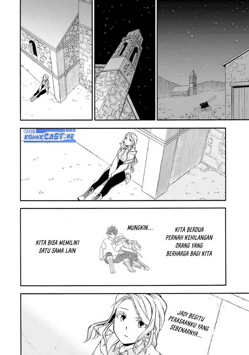Good Deeds of Kane of Old Guy Chapter 48 - halaman 34