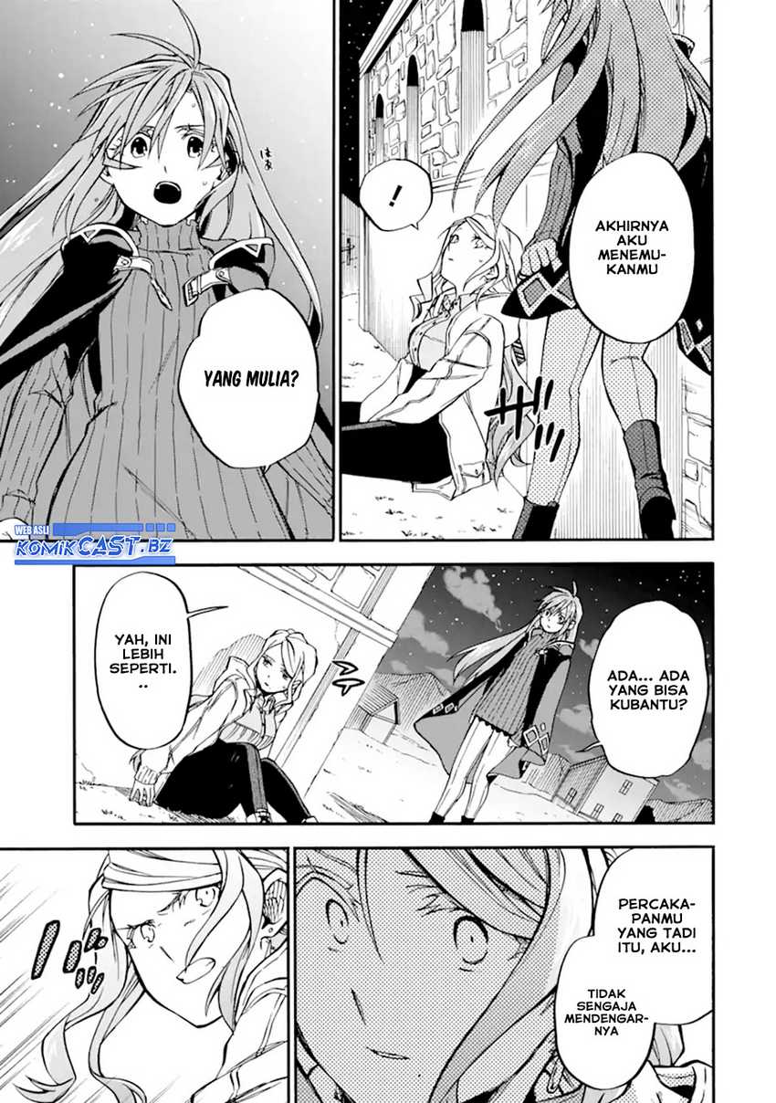 Good Deeds of Kane of Old Guy Chapter 48 - halaman 35