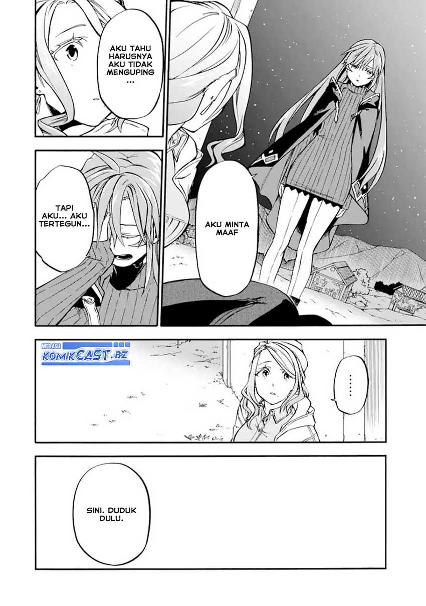 Good Deeds of Kane of Old Guy Chapter 48 - halaman 36