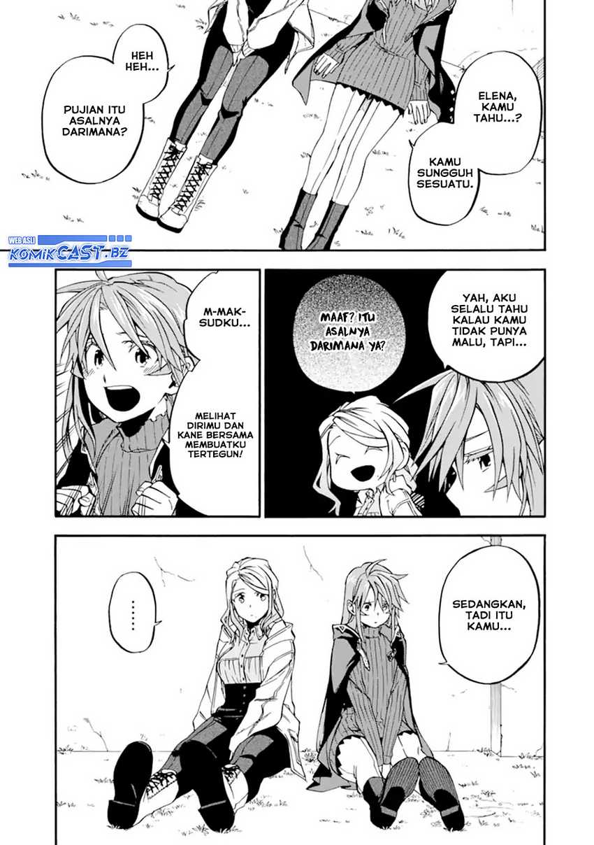 Good Deeds of Kane of Old Guy Chapter 48 - halaman 37