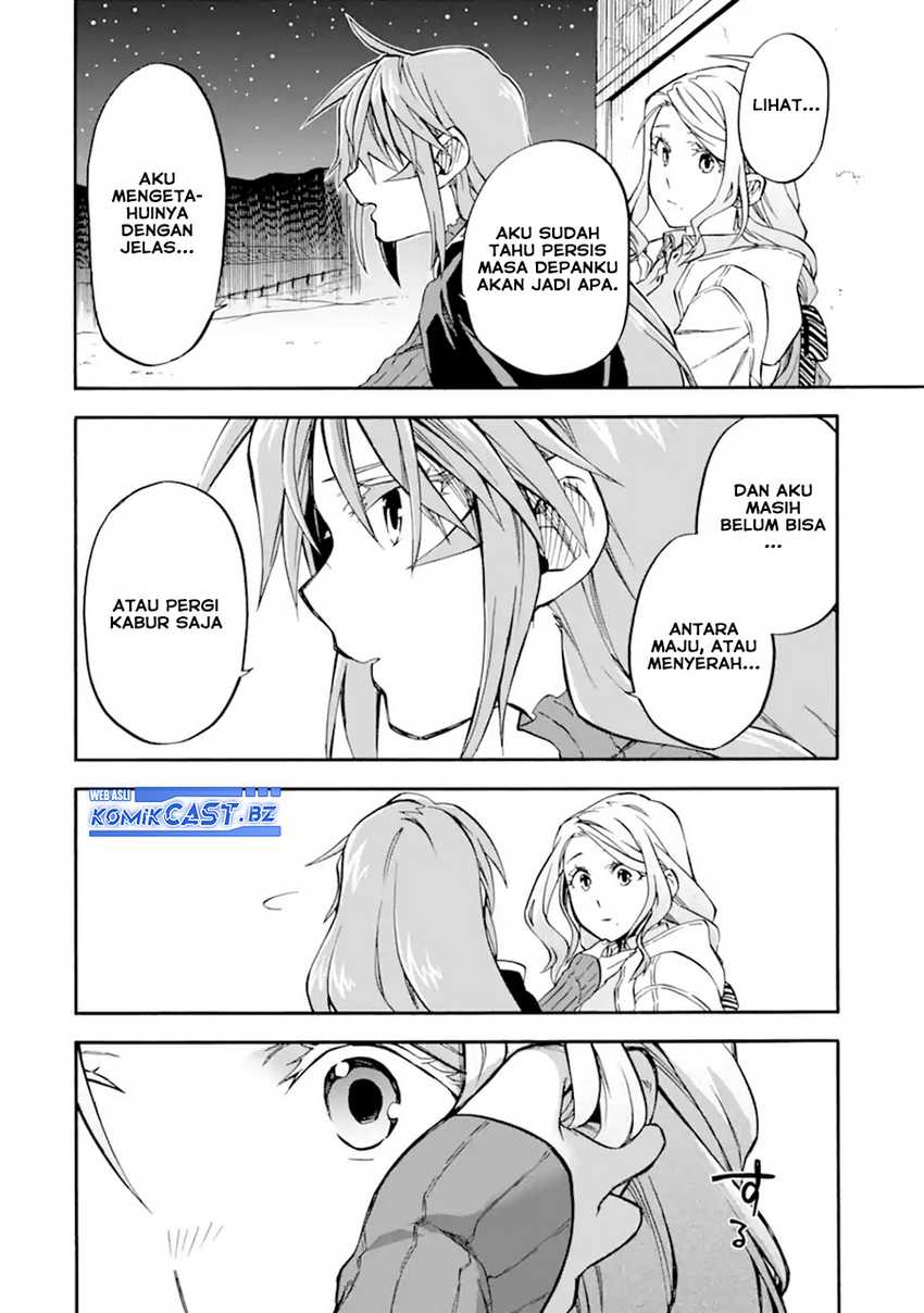 Good Deeds of Kane of Old Guy Chapter 48 - halaman 38